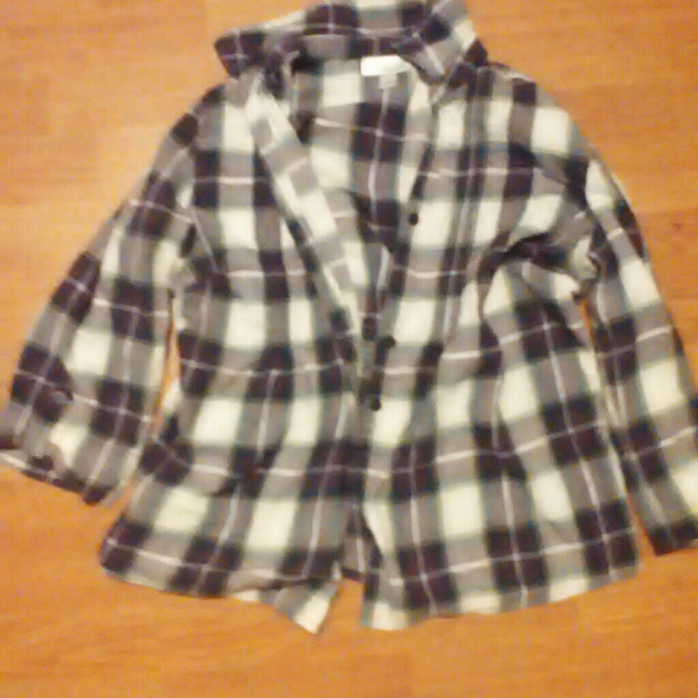 Button up